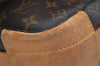 Authentic Louis Vuitton Monogram Abbesses Shoulder Bag M45257 LV 6491J