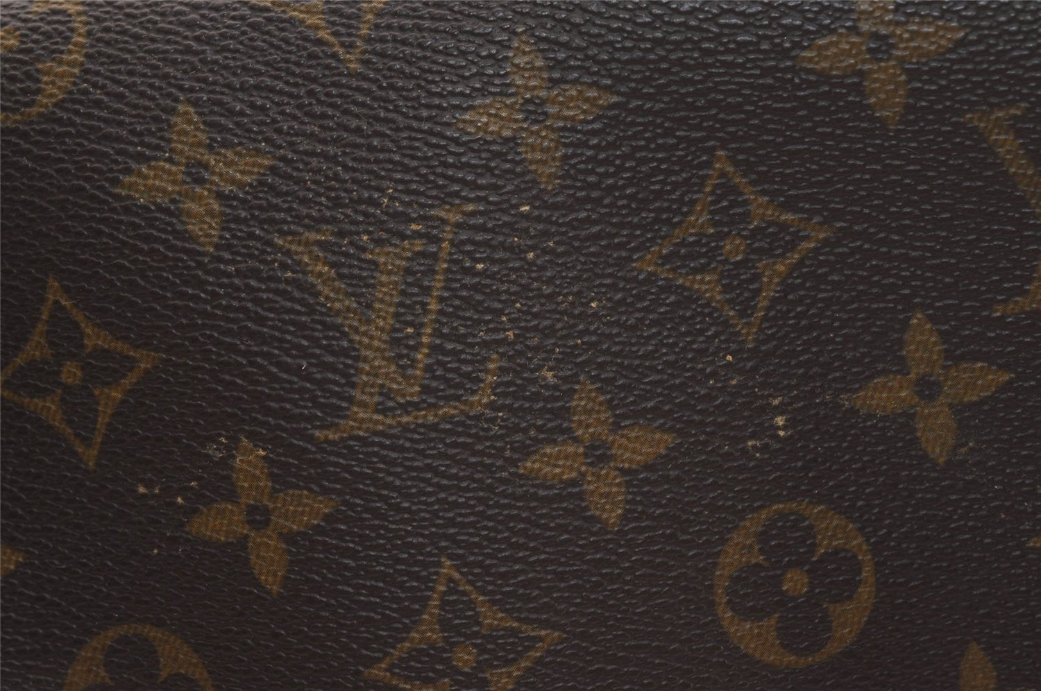 Authentic Louis Vuitton Monogram Abbesses Shoulder Bag M45257 LV 6491J