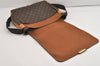 Authentic Louis Vuitton Monogram Abbesses Shoulder Bag M45257 LV 6491J