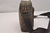 Authentic Louis Vuitton Damier Olav PM Shoulder Cross Body Bag N41442 LV 6493J