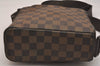 Authentic Louis Vuitton Damier Olav PM Shoulder Cross Body Bag N41442 LV 6493J