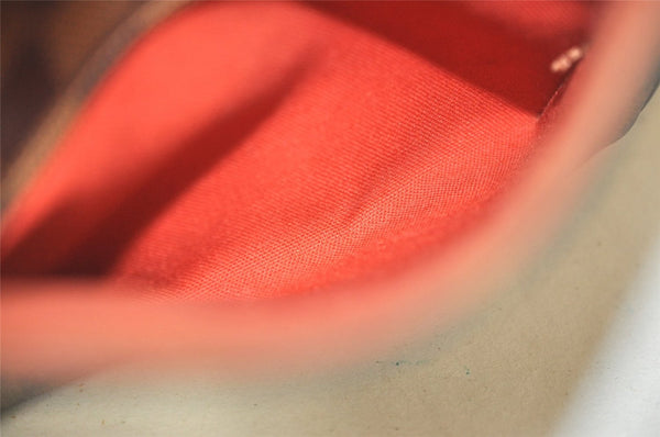 Authentic Louis Vuitton Damier Olav PM Shoulder Cross Body Bag N41442 LV 6493J