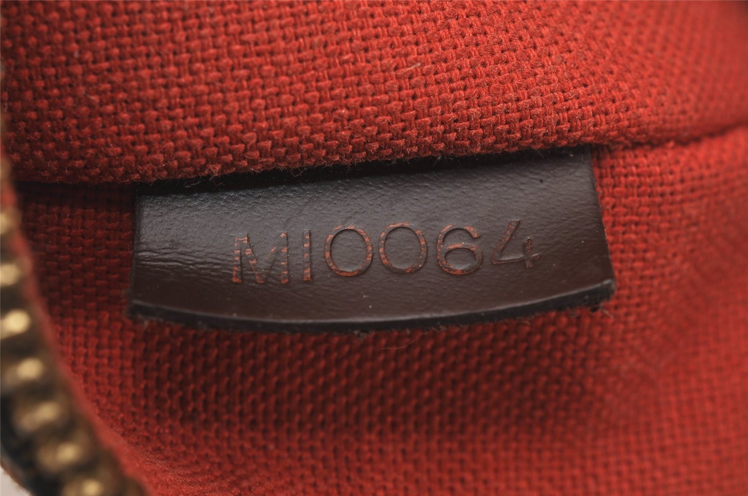 Authentic Louis Vuitton Damier Olav PM Shoulder Cross Body Bag N41442 LV 6493J