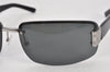 Authentic GUCCI Vintage Sunglasses GG 1797/S Titanium Black 6493K