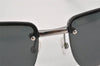 Authentic GUCCI Vintage Sunglasses GG 1797/S Titanium Black 6493K