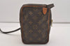 Authentic Louis Vuitton Monogram Mini Amazone Shoulder Bag M45238 LV Junk 6494J