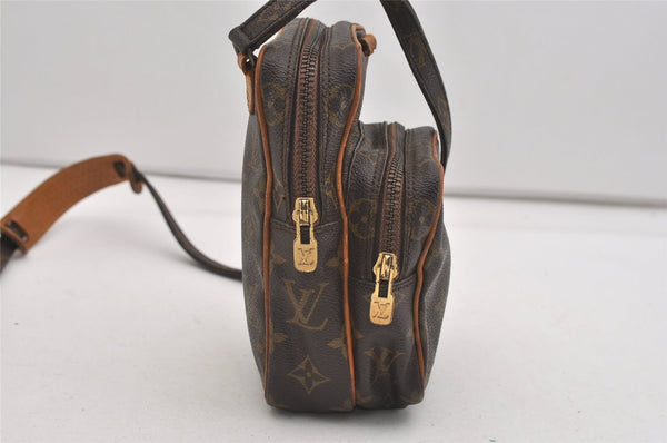 Authentic Louis Vuitton Monogram Mini Amazone Shoulder Bag M45238 LV Junk 6494J