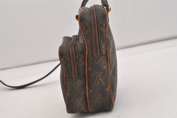 Authentic Louis Vuitton Monogram Mini Amazone Shoulder Bag M45238 LV Junk 6494J