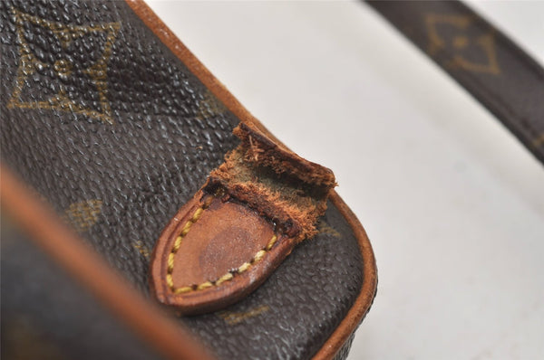 Authentic Louis Vuitton Monogram Mini Amazone Shoulder Bag M45238 LV Junk 6494J