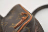 Authentic Louis Vuitton Monogram Mini Amazone Shoulder Bag M45238 LV Junk 6494J