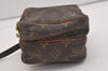 Authentic Louis Vuitton Monogram Mini Amazone Shoulder Bag M45238 LV Junk 6494J