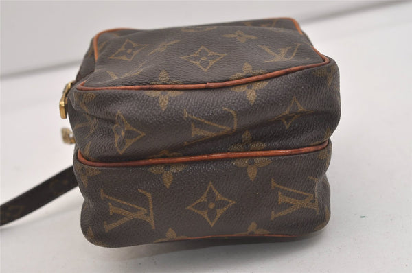Authentic Louis Vuitton Monogram Mini Amazone Shoulder Bag M45238 LV Junk 6494J