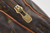 Authentic Louis Vuitton Monogram Mini Amazone Shoulder Bag M45238 LV Junk 6494J