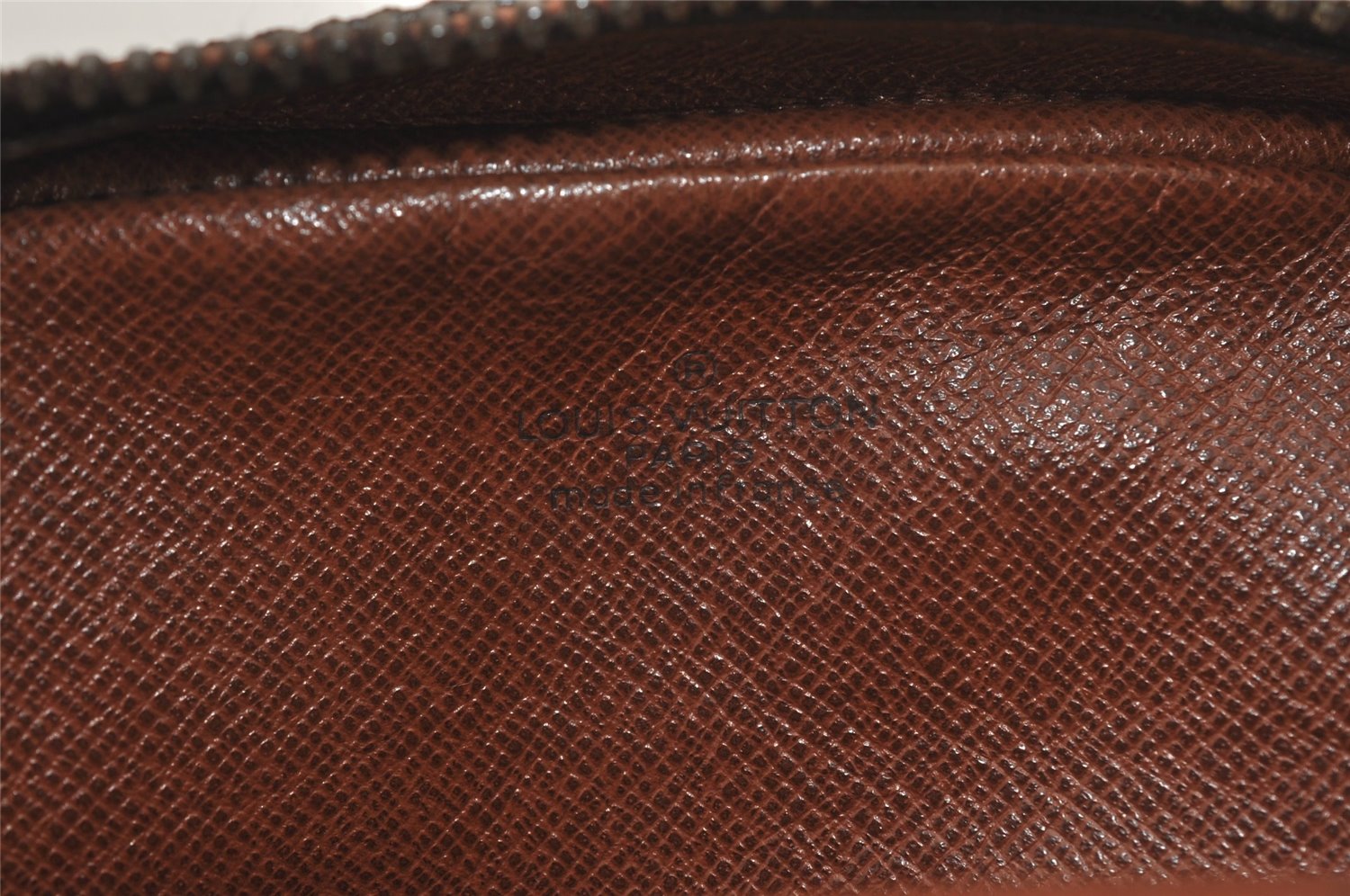 Authentic Louis Vuitton Monogram Mini Amazone Shoulder Bag M45238 LV Junk 6494J