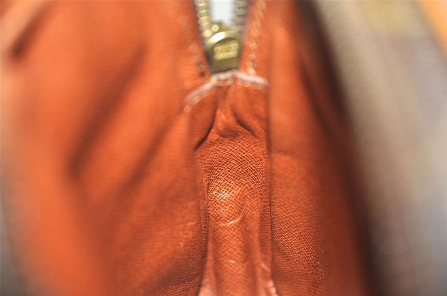 Authentic Louis Vuitton Monogram Mini Amazone Shoulder Bag M45238 LV Junk 6494J