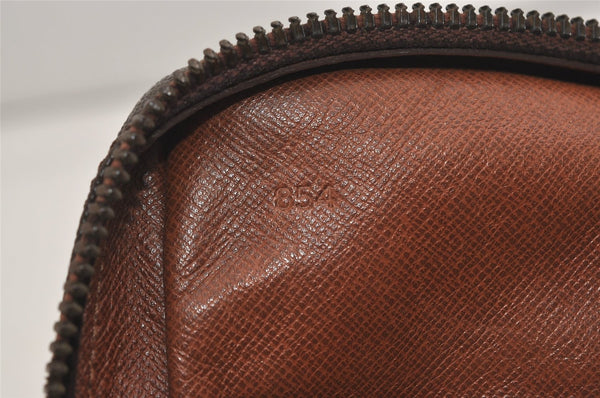 Authentic Louis Vuitton Monogram Mini Amazone Shoulder Bag M45238 LV Junk 6494J