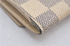 Authentic Louis Vuitton Damier Azur Multicles 6 Key Case Holder N61745 LV 6496K