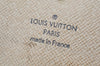 Authentic Louis Vuitton Damier Azur Multicles 6 Key Case Holder N61745 LV 6496K