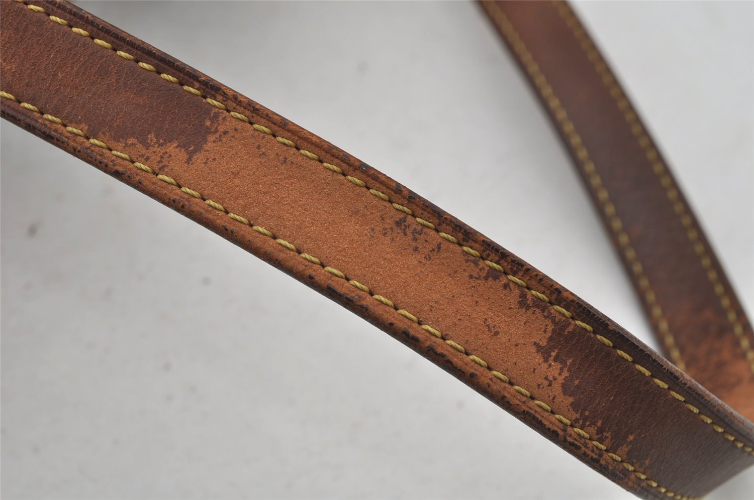 Authentic Louis Vuitton Monogram Montsouris MM Backpack M51136 LV 6497J