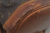 Authentic Louis Vuitton Monogram Montsouris MM Backpack M51136 LV 6497J
