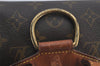 Authentic Louis Vuitton Monogram Montsouris MM Backpack M51136 LV 6497J