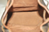 Authentic Louis Vuitton Monogram Montsouris MM Backpack M51136 LV 6497J