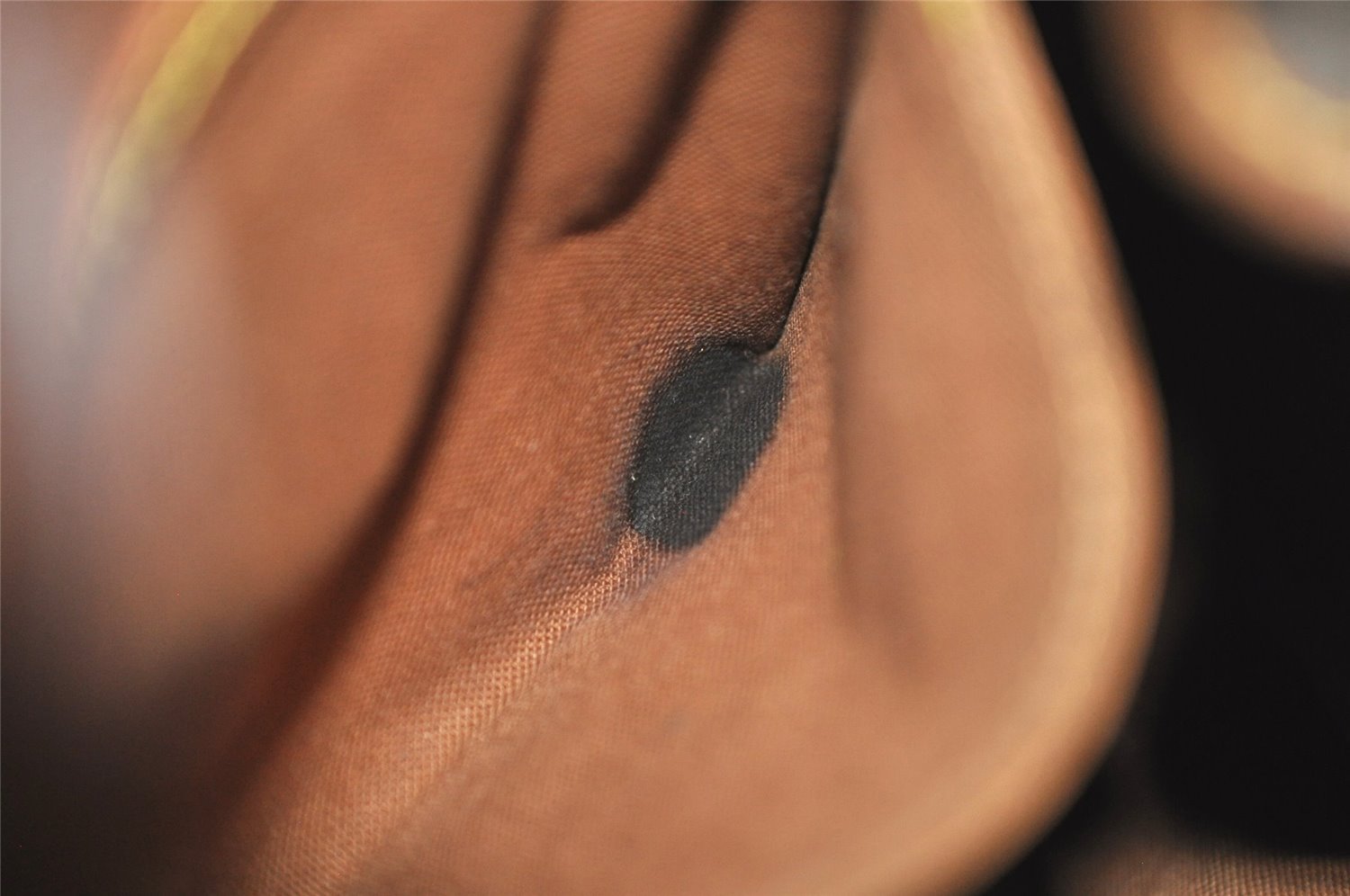 Authentic Louis Vuitton Monogram Montsouris MM Backpack M51136 LV 6497J