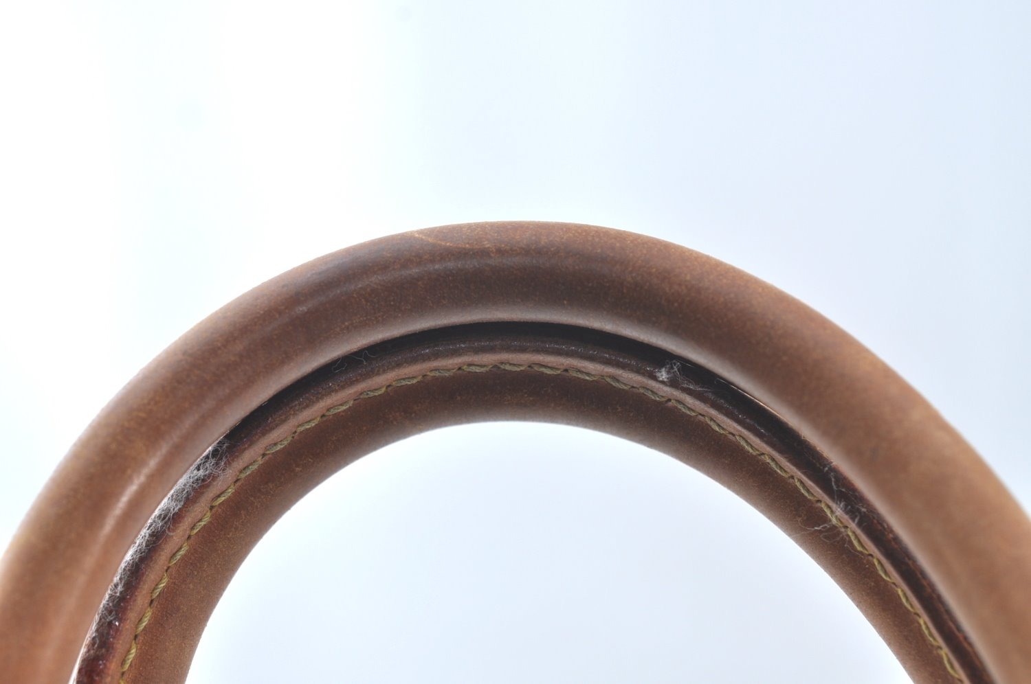 Authentic Louis Vuitton Monogram Alma Hand Bag Purse M51130 LV 6498J