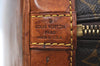 Authentic Louis Vuitton Monogram Alma Hand Bag Purse M51130 LV 6498J