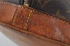 Authentic Louis Vuitton Monogram Alma Hand Bag Purse M51130 LV 6498J