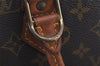 Authentic Louis Vuitton Monogram Alma Hand Bag Purse M51130 LV 6498J