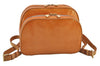 Authentic Louis Vuitton Vernis Murray Backpack Orange M91039 LV 6499J