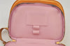 Authentic Louis Vuitton Vernis Murray Backpack Orange M91039 LV 6499J