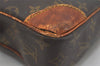 Authentic Louis Vuitton Monogram Porte Documents Voyage M53361 Briefcase 6500J
