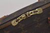 Authentic Louis Vuitton Monogram Porte Documents Voyage M53361 Briefcase 6500J