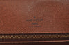 Authentic Louis Vuitton Monogram Porte Documents Voyage M53361 Briefcase 6500J