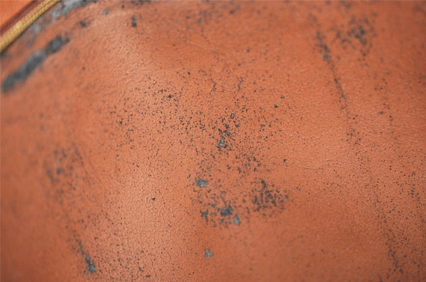 Authentic Louis Vuitton Monogram Porte Documents Voyage M53361 Briefcase 6500J