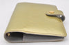 Authentic Louis Vuitton Vernis Agenda PM Notebook Cover Green R21002 LV 6500K