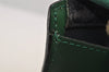 Authentic Louis Vuitton Epi Riviera Hand Bag Green M48184 LV Junk 6505I