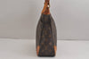 Authentic Louis Vuitton Monogram Boulogne 30 Shoulder Cross Bag M52165 LV 6505J