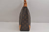 Authentic Louis Vuitton Monogram Boulogne 30 Shoulder Cross Bag M52165 LV 6505J