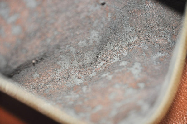 Authentic Louis Vuitton Monogram Boulogne 30 Shoulder Cross Bag M52165 LV 6505J