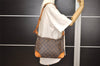 Authentic Louis Vuitton Monogram Boulogne 30 Shoulder Cross Bag M52165 LV 6505J