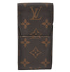 Authentic Louis Vuitton Monogram Etui Cigarette Case M63024 LV 6505K