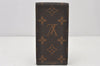 Authentic Louis Vuitton Monogram Etui Cigarette Case M63024 LV 6505K