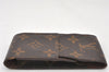 Authentic Louis Vuitton Monogram Etui Cigarette Case M63024 LV 6505K