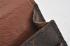 Authentic Louis Vuitton Monogram Etui Cigarette Case M63024 LV 6505K