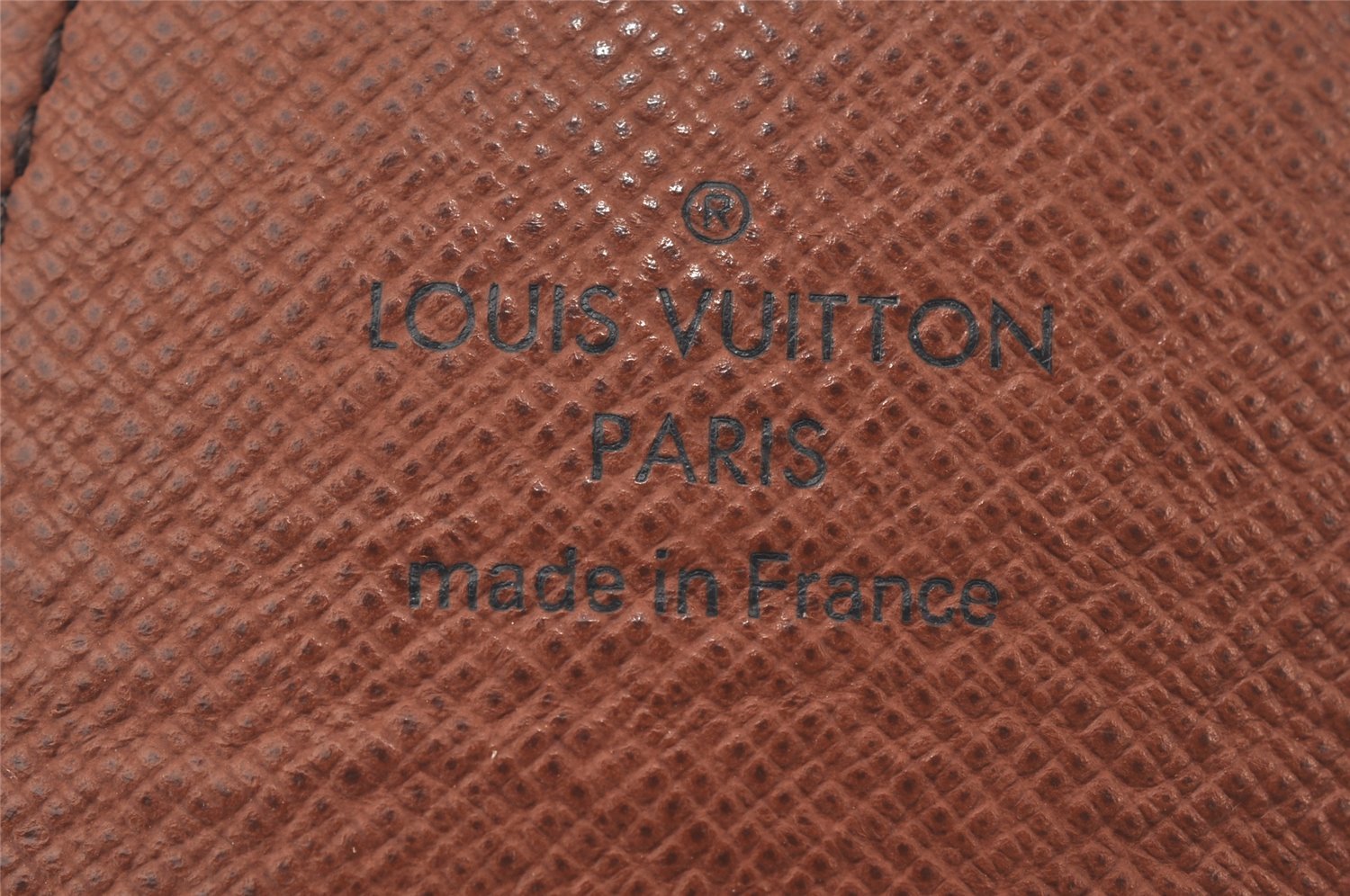 Authentic Louis Vuitton Monogram Etui Cigarette Case M63024 LV 6505K