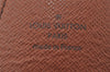 Authentic Louis Vuitton Monogram Etui Cigarette Case M63024 LV 6505K