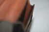 Authentic Louis Vuitton Monogram Etui Cigarette Case M63024 LV 6505K